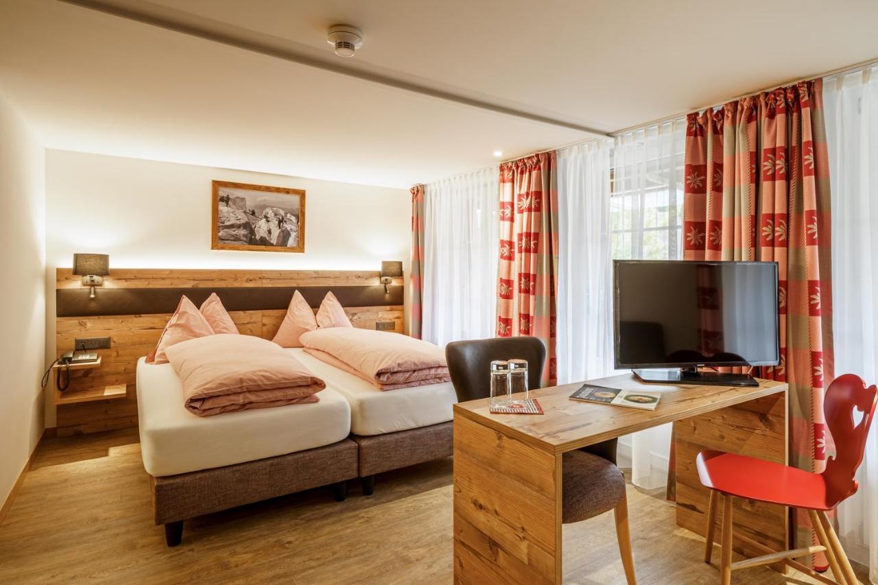 Hotel Alpenblick & Restaurant By Interlaken Wilderswil