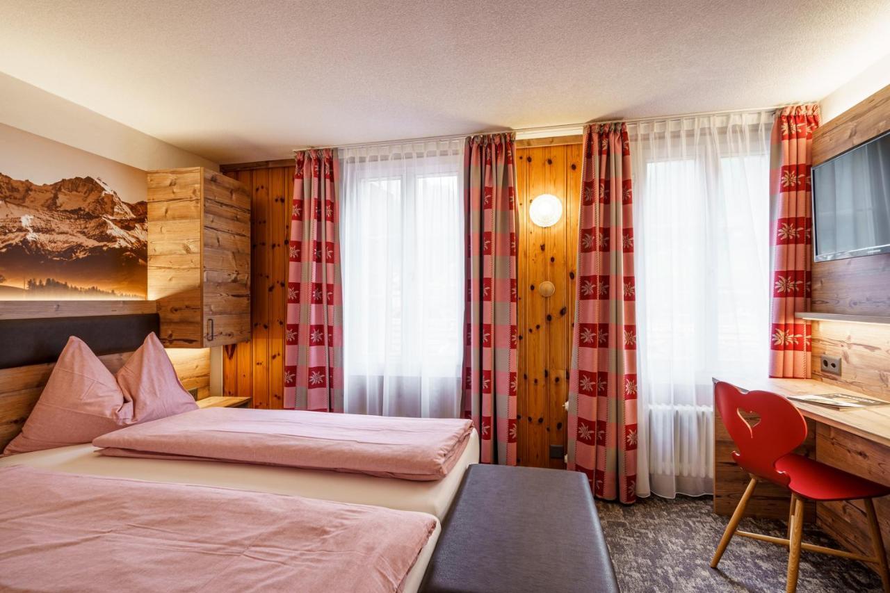 Hotel Alpenblick & Restaurant By Interlaken Wilderswil