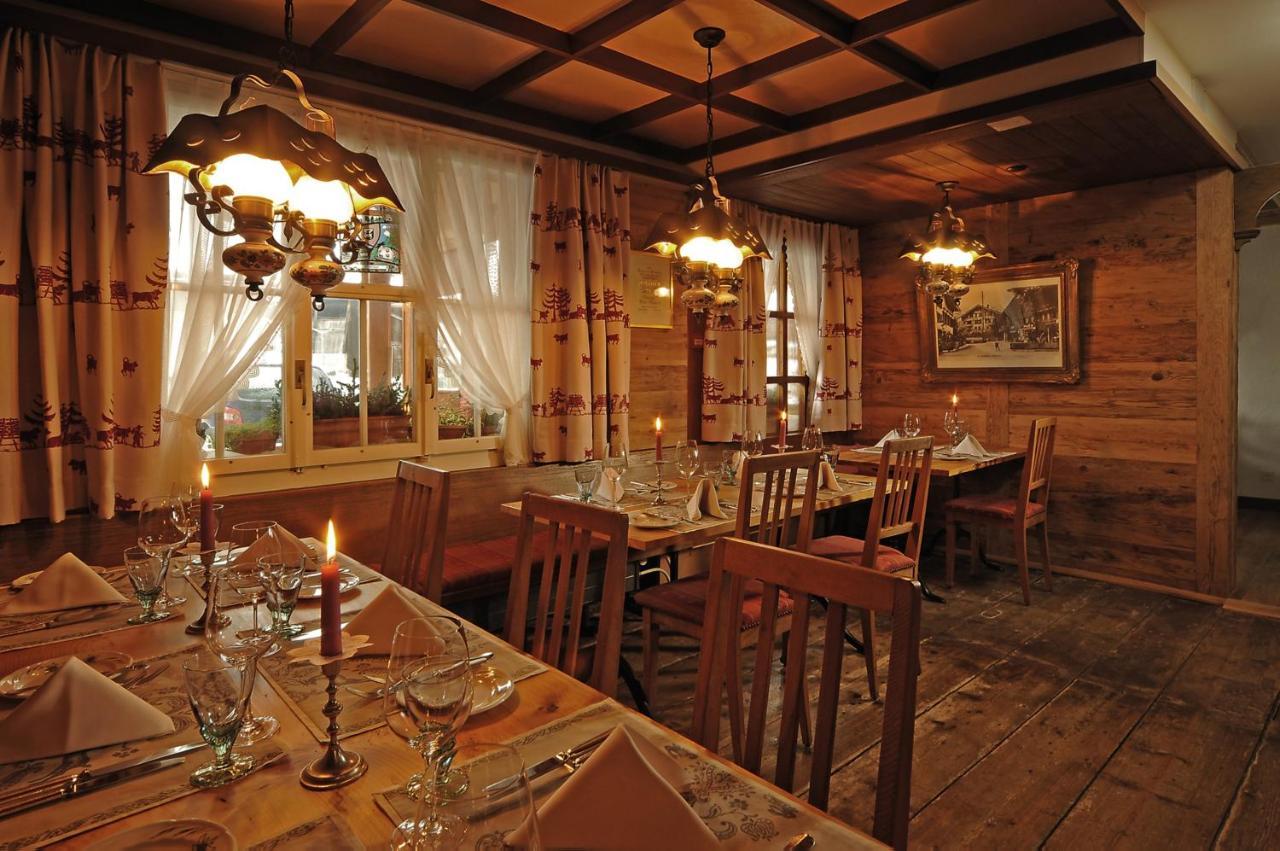 Alpenblick & Restaurant By Interlaken 3*