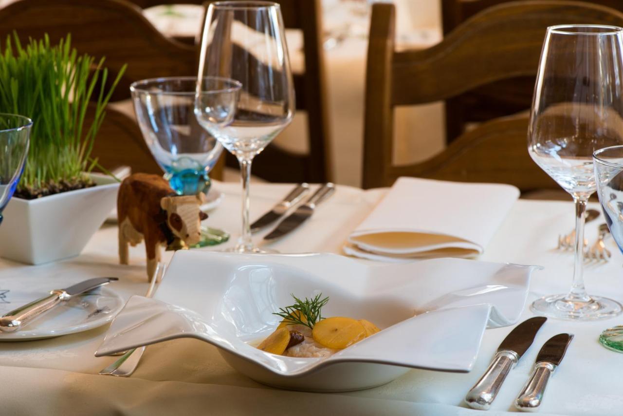 Hotel Alpenblick & Restaurant By Interlaken Wilderswil