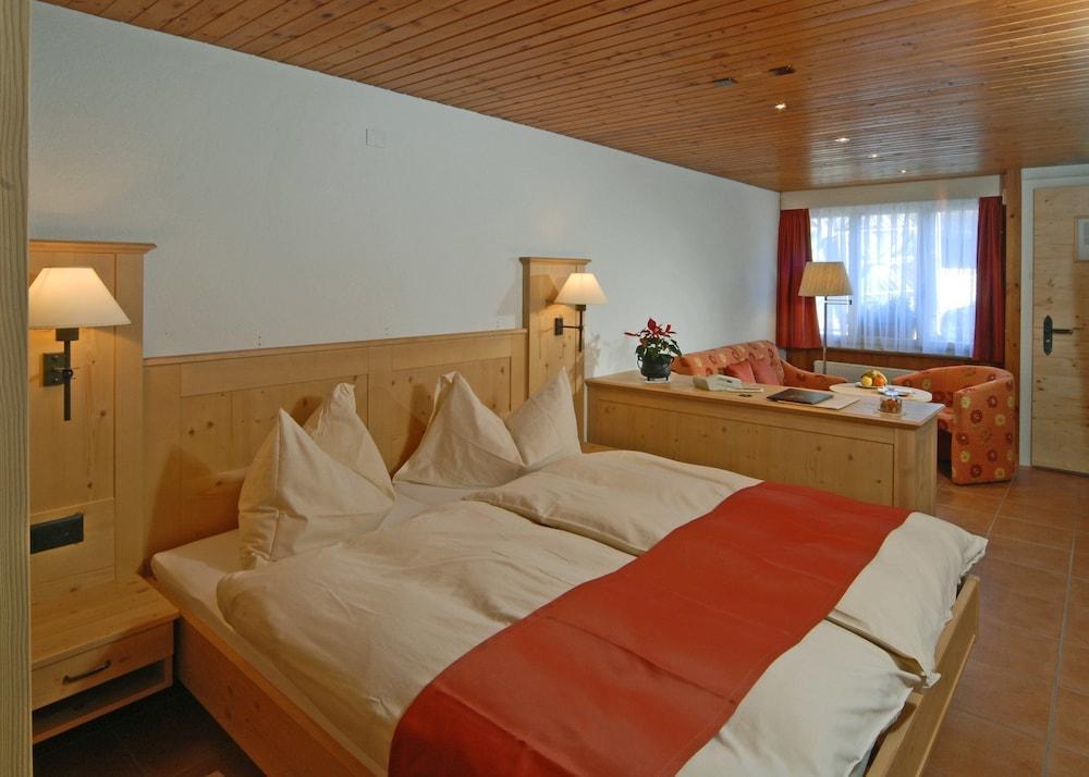 Alpenblick & Restaurant By Interlaken 3* Wilderswil