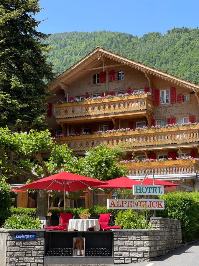 Alpenblick Hotel&restaurant By Interlaken Hotel
