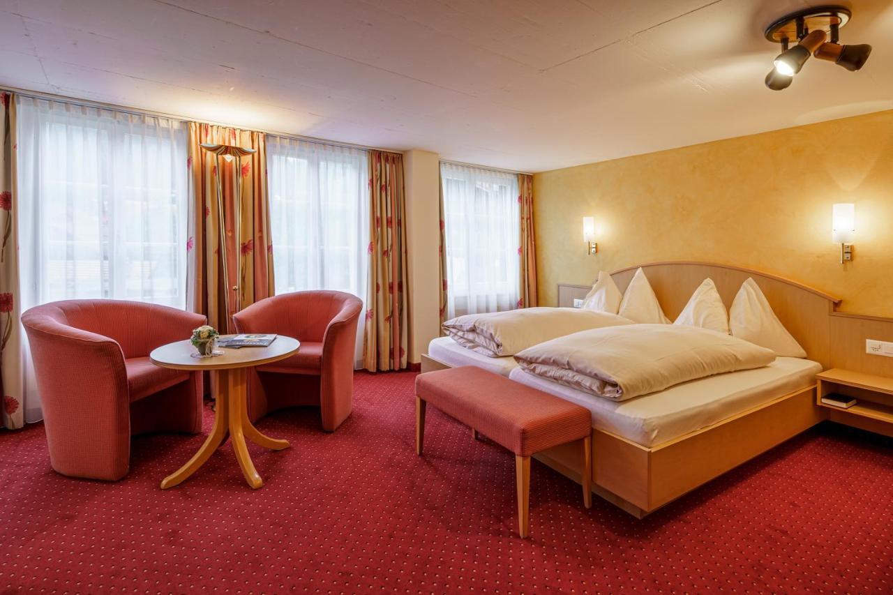 Hotel Alpenblick & Restaurant By Interlaken Wilderswil