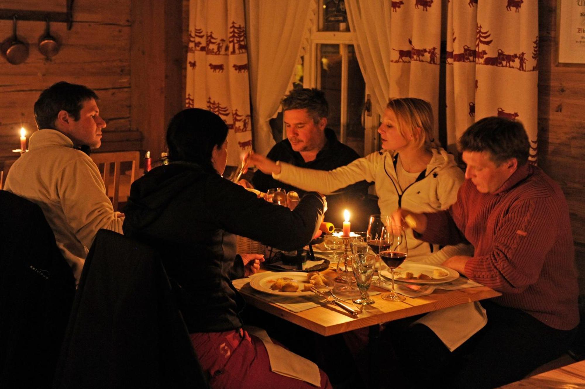 Hotel Alpenblick & Restaurant By Interlaken 3*