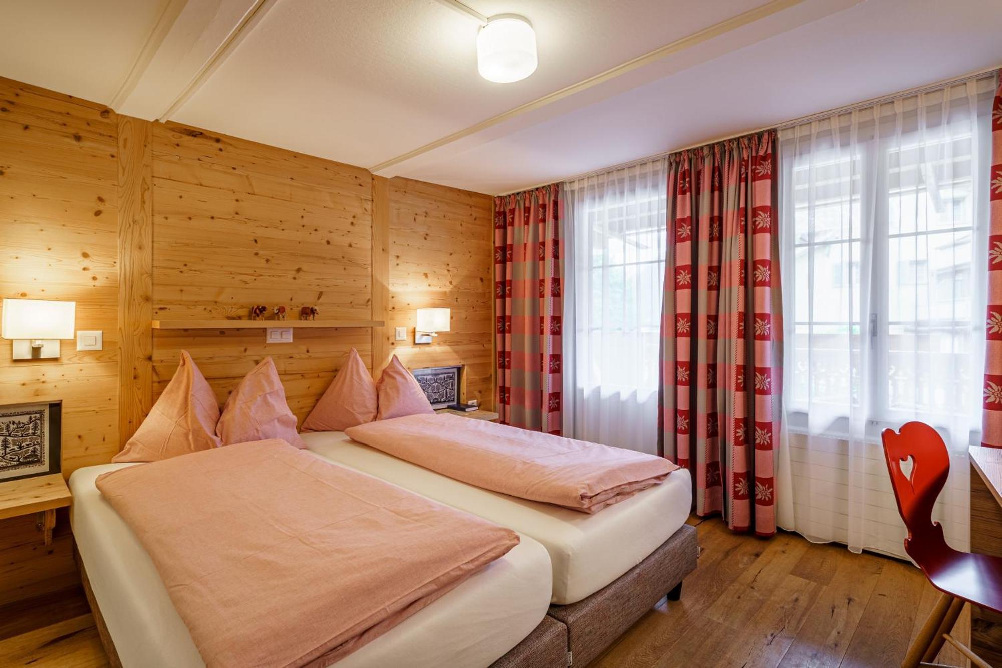 Alpenblick & Restaurant By Interlaken Hotel Wilderswil