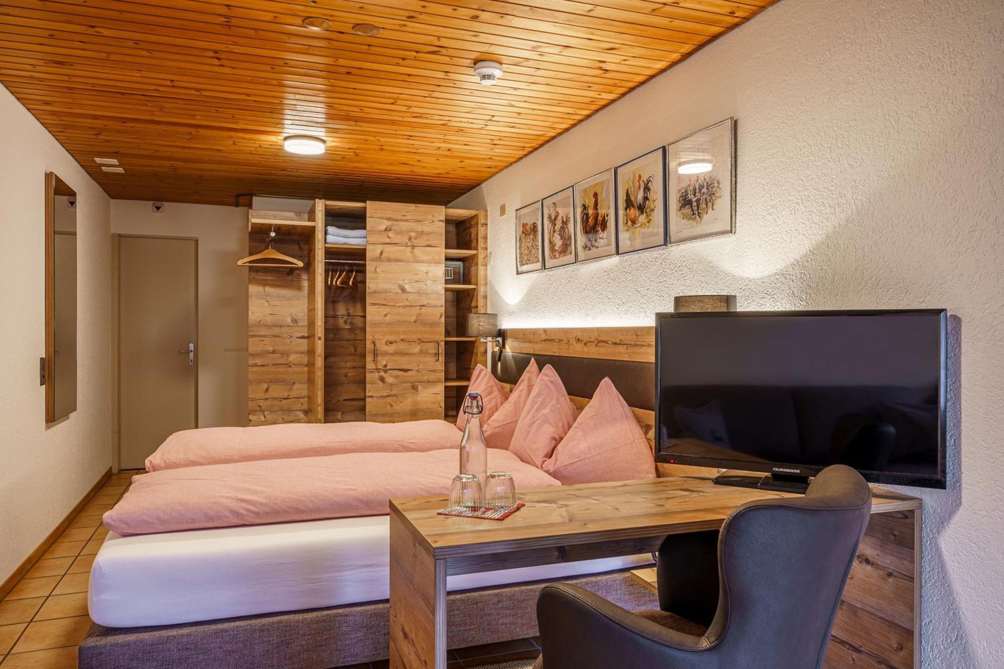 Alpenblick & Restaurant By Interlaken Wilderswil