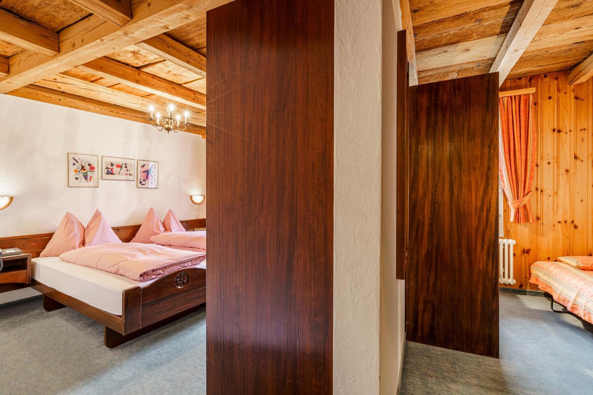 Alpenblick & Restaurant By Interlaken 3* Wilderswil