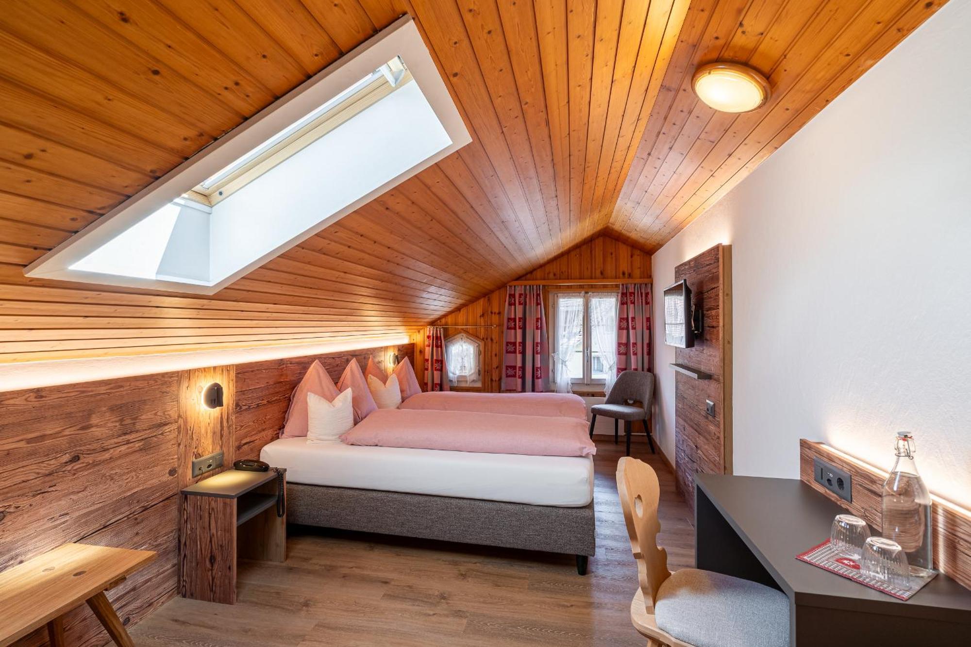Alpenblick & Restaurant By Interlaken Hotel Wilderswil