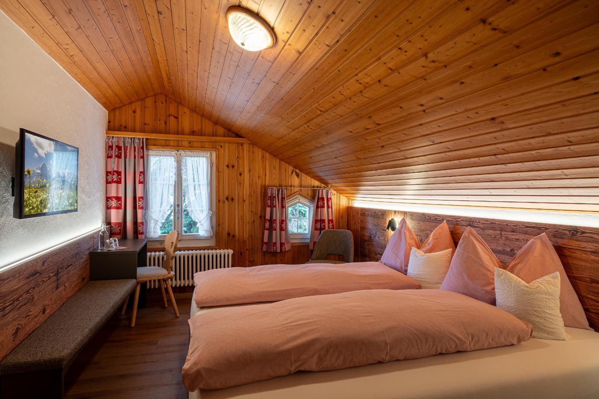 Hotel Alpenblick & Restaurant By Interlaken Wilderswil
