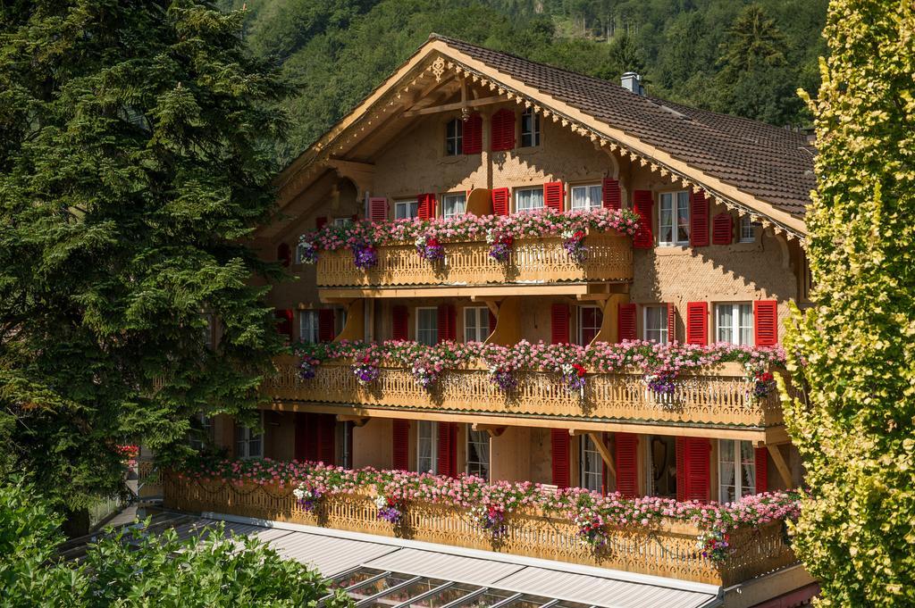 Alpenblick & Restaurant By Interlaken 3* Wilderswil