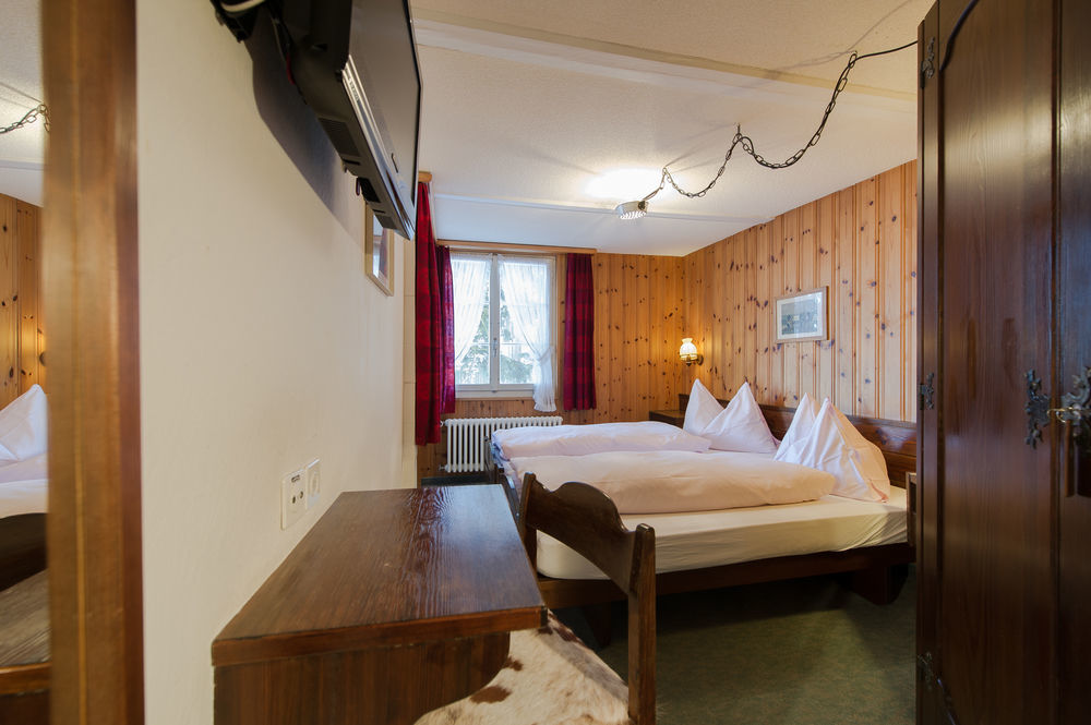 Hotel Alpenblick & Restaurant By Interlaken Wilderswil