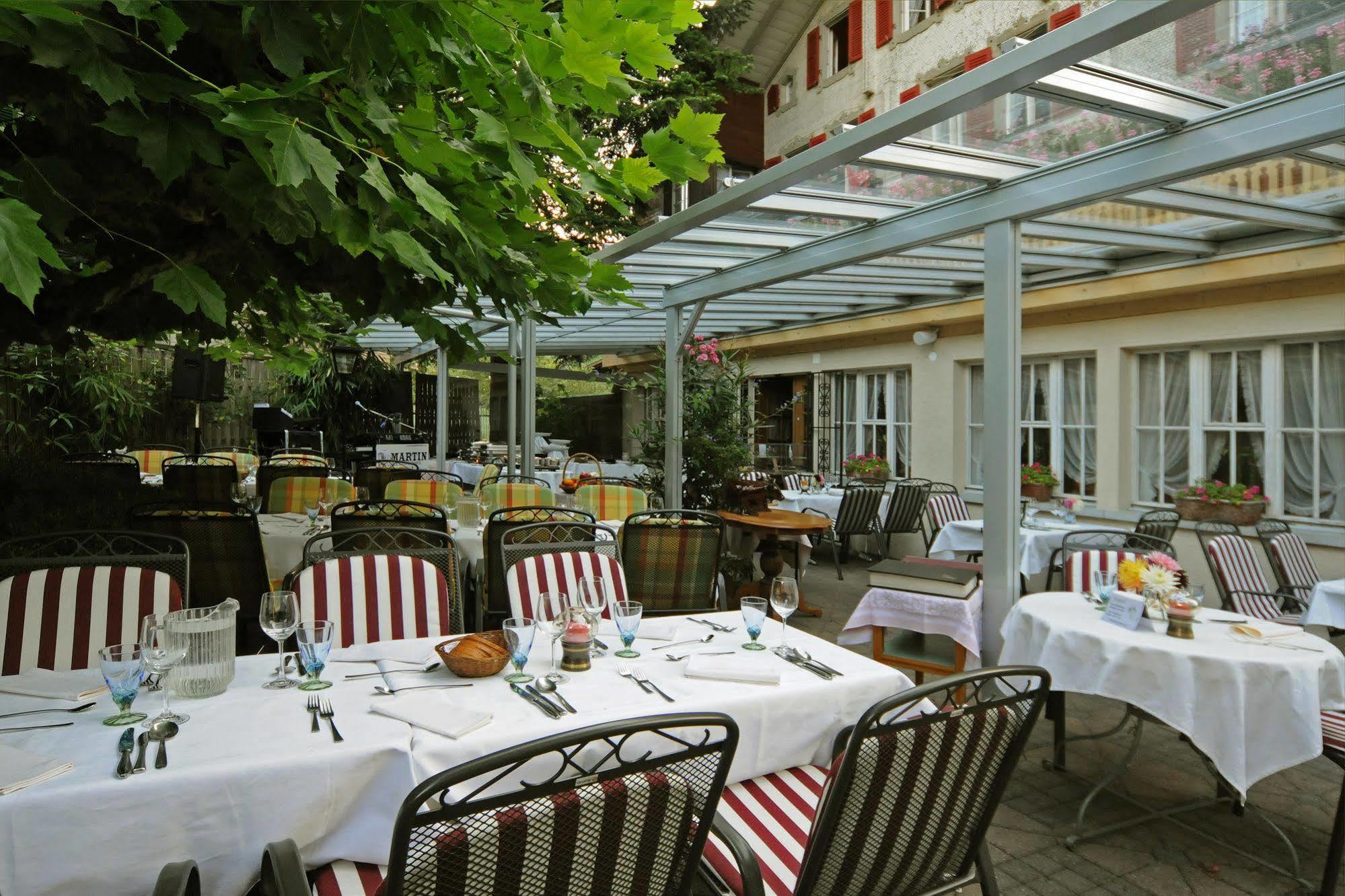 Alpenblick & Restaurant By Interlaken