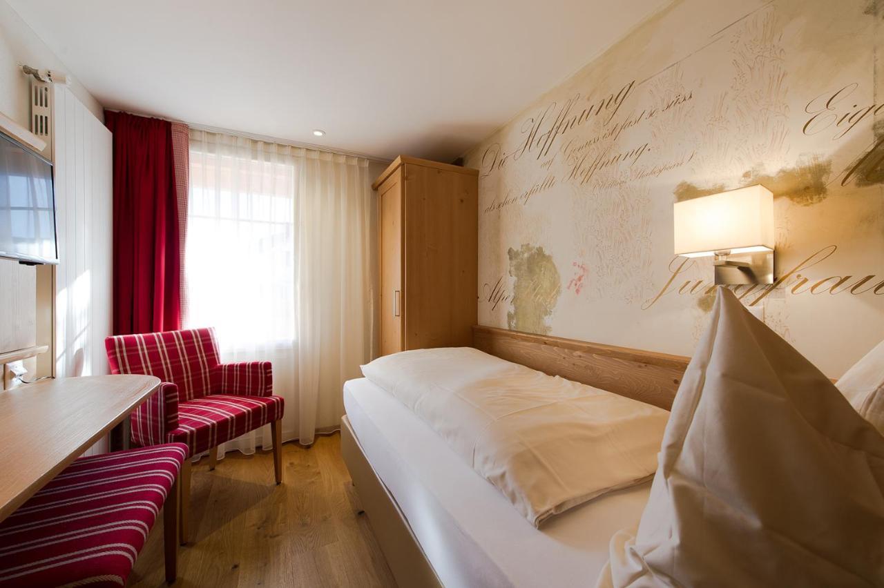 Alpenblick & Restaurant By Interlaken 3* Wilderswil